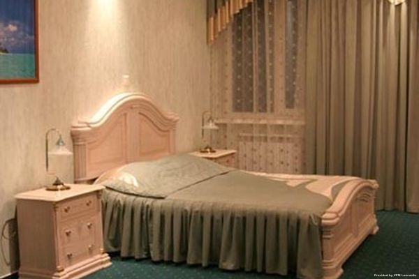 Sibir Hotel (Barnaul)